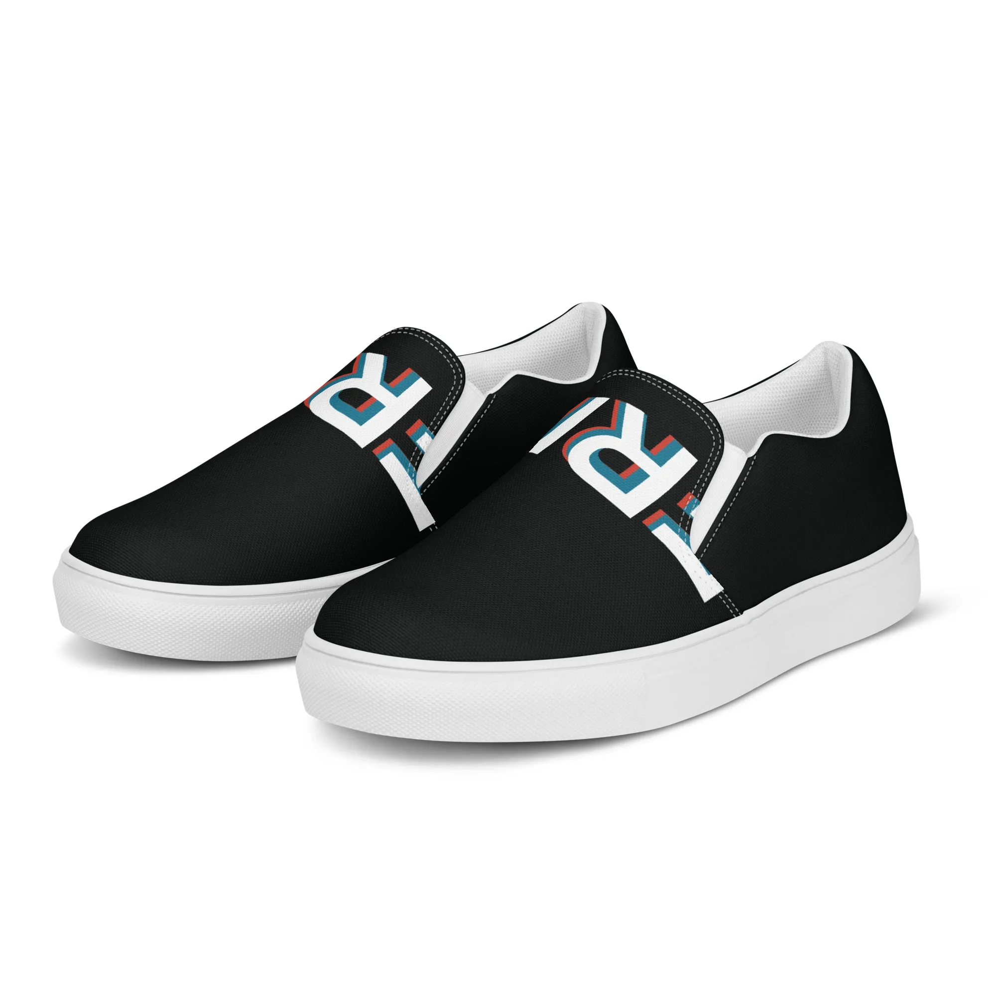 AFRICA GLOWS Women’s Slip-On Canvas Shoes