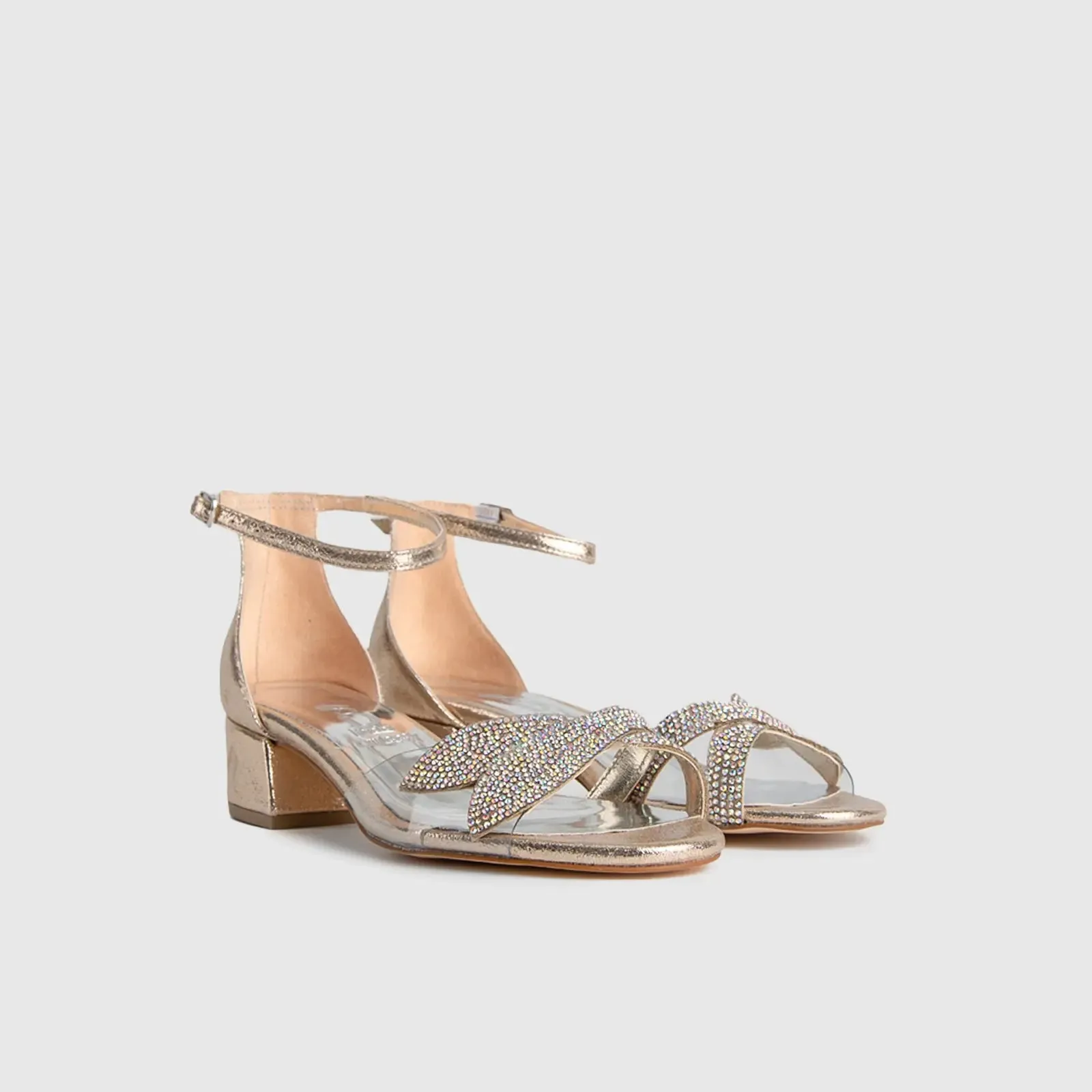 Bridal Heels - 6233